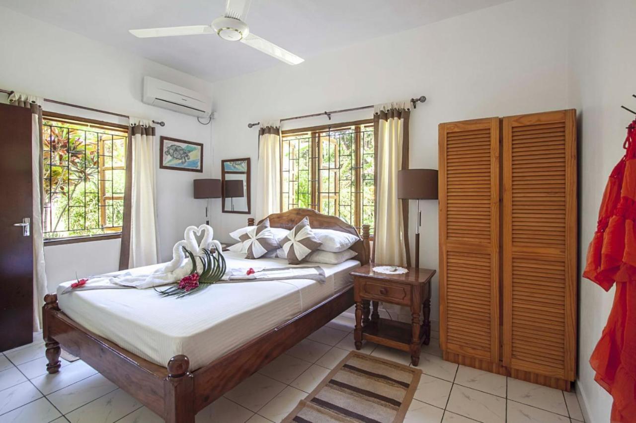 Tannette Villa La Digue Exterior photo