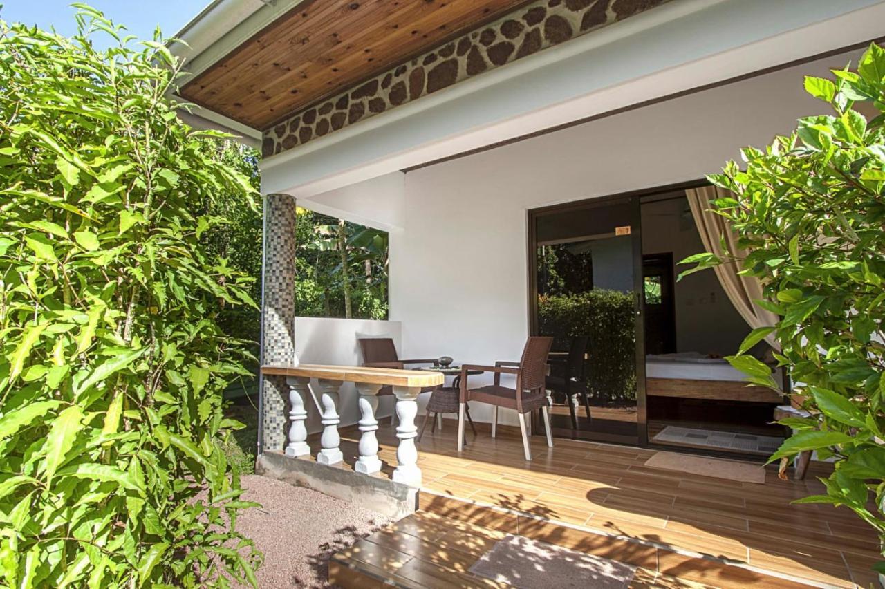 Tannette Villa La Digue Exterior photo