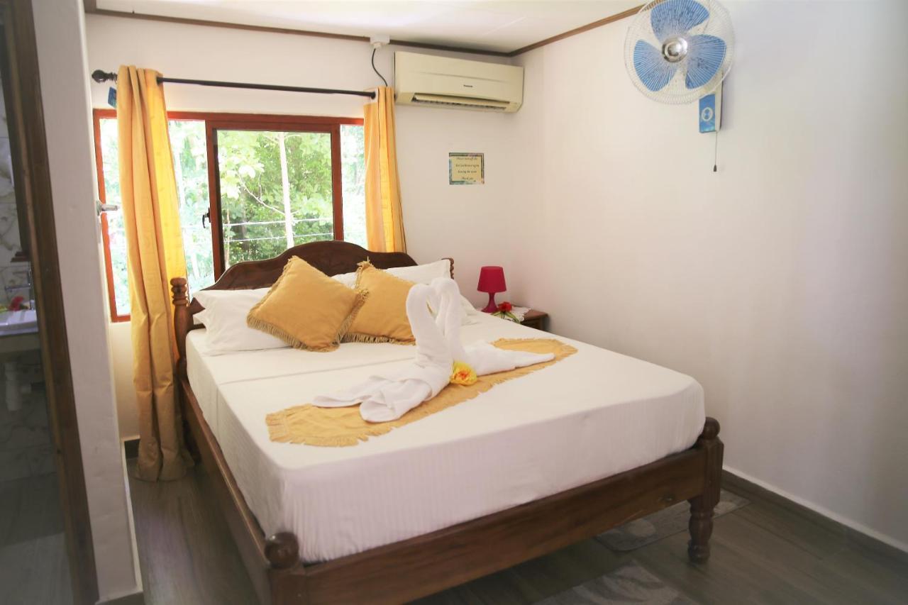 Tannette Villa La Digue Exterior photo