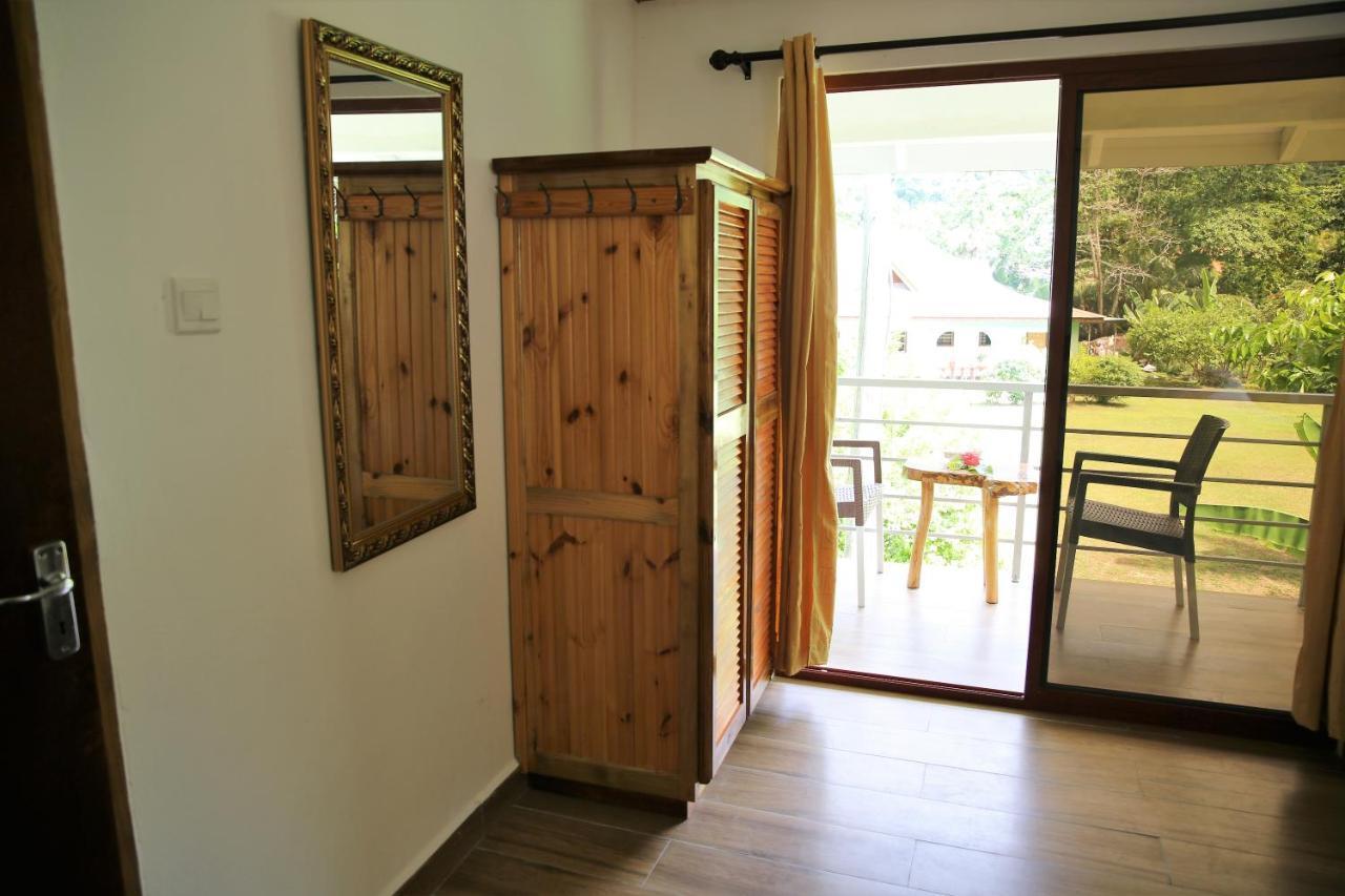 Tannette Villa La Digue Exterior photo