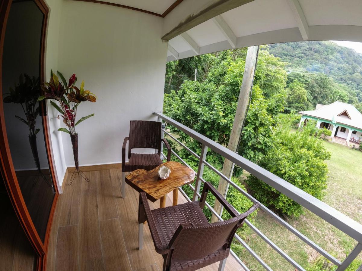 Tannette Villa La Digue Exterior photo