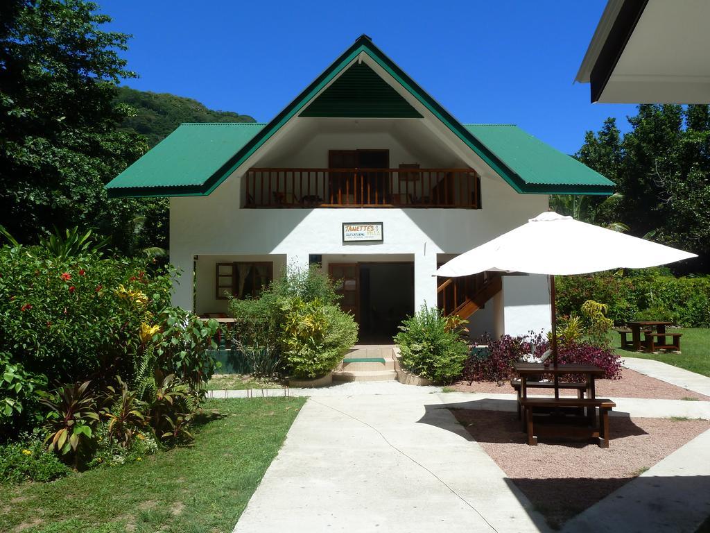 Tannette Villa La Digue Exterior photo